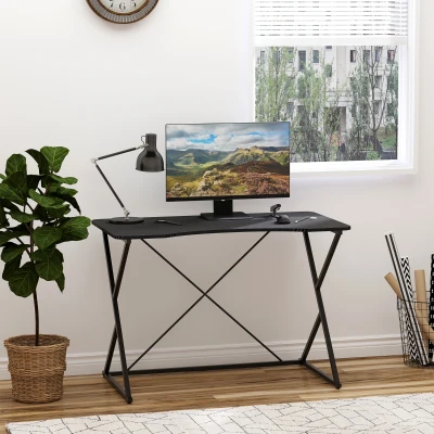 Desk 43.25''x23.5''x29.75'' Black