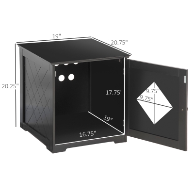 Dimension Drawing Image