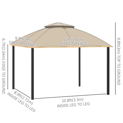 Dimension Drawing Image