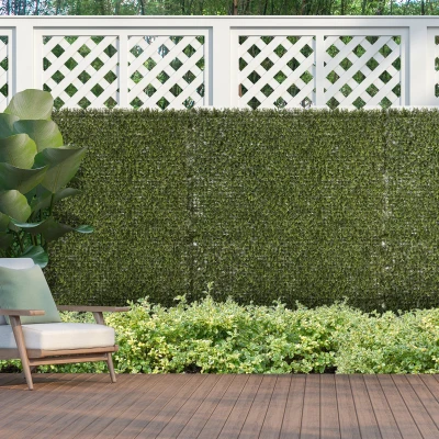 Green Wall 20" x 20" x 2" Green