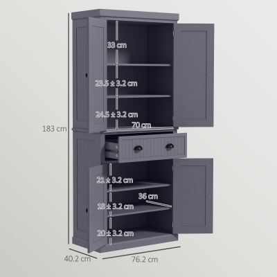 Dimension Drawing Image