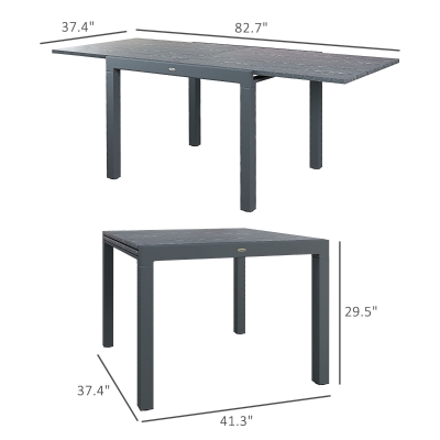 Dimension Drawing Image