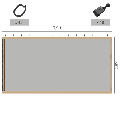 Dimension Drawing Image