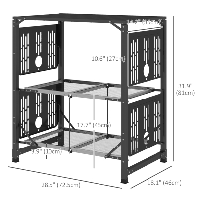 Dimension Drawing Image
