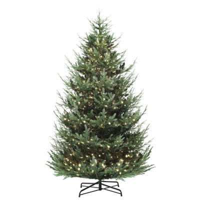 Christmas Tree 59" Dia. x 106.3" H Green