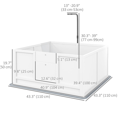 Dimension Drawing Image