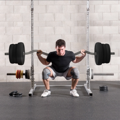 Soozier 50LBS Barbell Weight Set, Adjustable Weights with Curl Bar for Home Gym Women and Men Weight Lifting Training