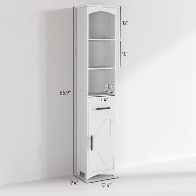 Dimension Drawing Image