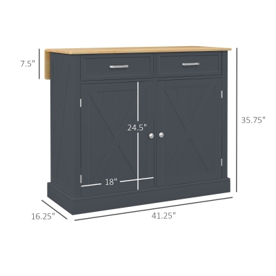 Dimension Drawing Image