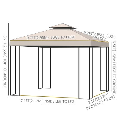 Dimension Drawing Image