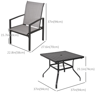 Dimension Drawing Image