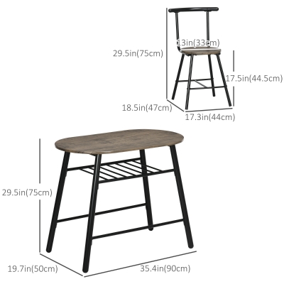 Dimension Drawing Image