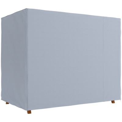 Swing Chair Cover 80.75"L x 48.75"W x 64.5"H Dark Gray