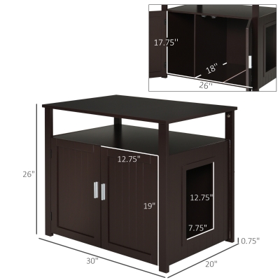 Dimension Drawing Image