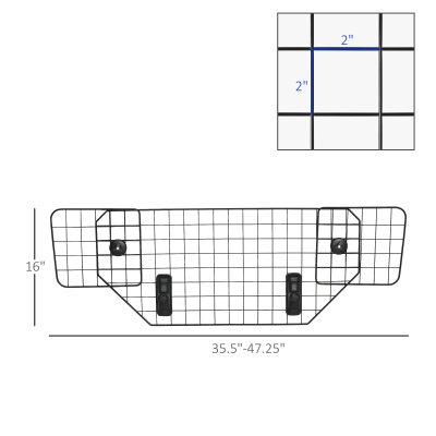 Dimension Drawing Image