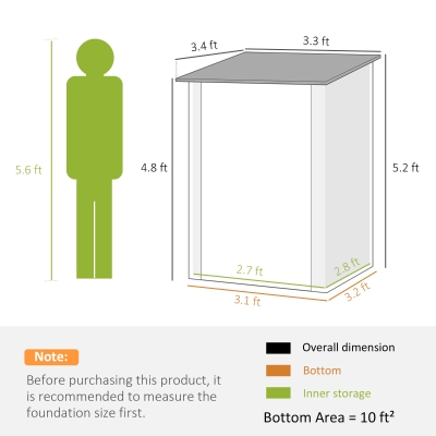 Dimension Drawing Image