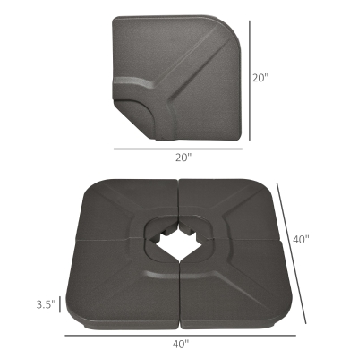 Dimension Drawing Image
