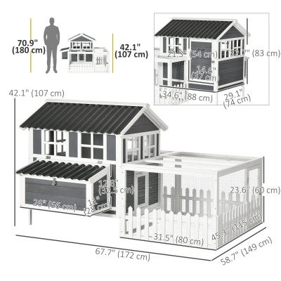 Dimension Drawing Image