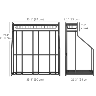Dimension Drawing Image