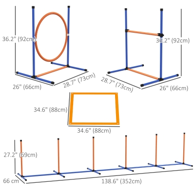 Dimension Drawing Image
