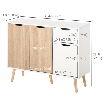 Dimension Drawing Image