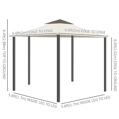 Dimension Drawing Image