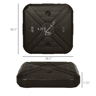 Dimension Drawing Image