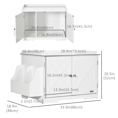 Dimension Drawing Image