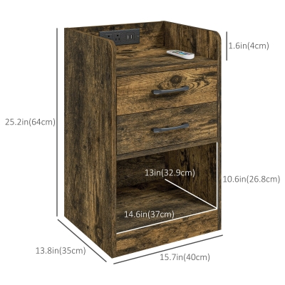 Dimension Drawing Image