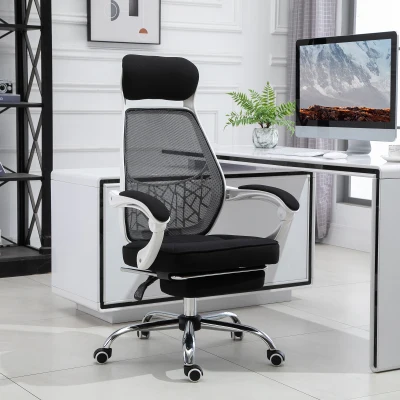 Vinsetto Ergonomic High Back Mesh Office Chair, Swivel, Reclining