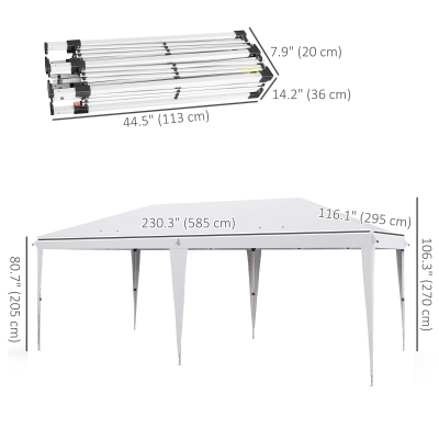 Dimension Drawing Image