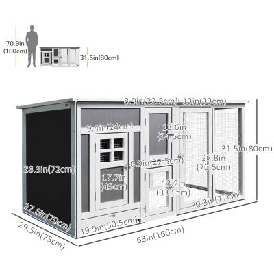 Dimension Drawing Image