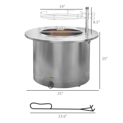 Dimension Drawing Image