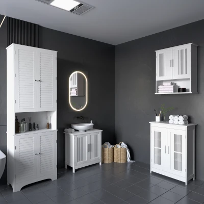 Bath Storage Cabinet バスルームキャビネット アメリカ　家具 VGD3b3194969eeb8d.jpg.webp