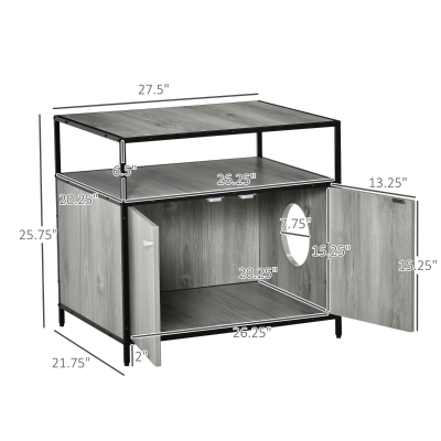 Dimension Drawing Image