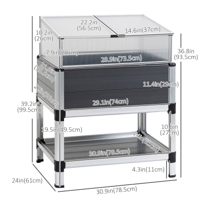 Dimension Drawing Image