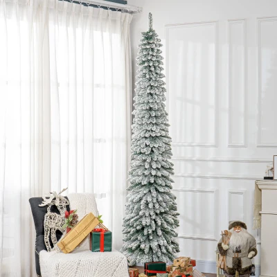 Christmas Tree 22.8" x 22.8" x 94.5" Green