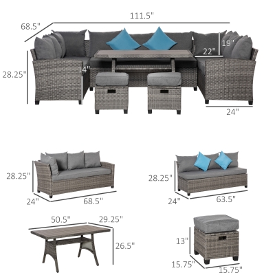 Dimension Drawing Image
