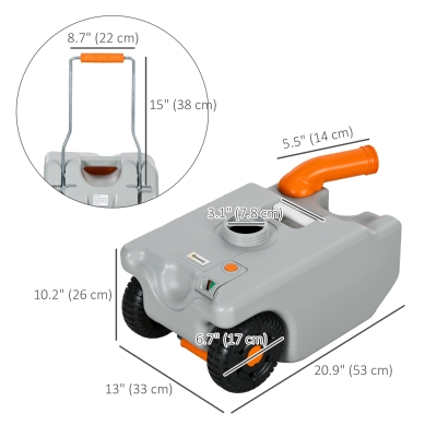 Dimension Drawing Image