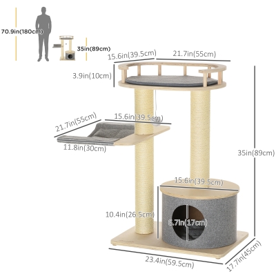 Dimension Drawing Image