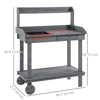 Dimension Drawing Image