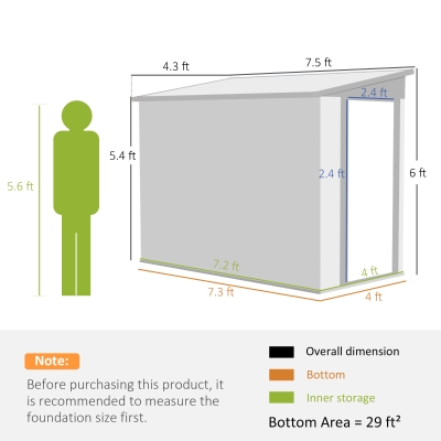 Dimension Drawing Image