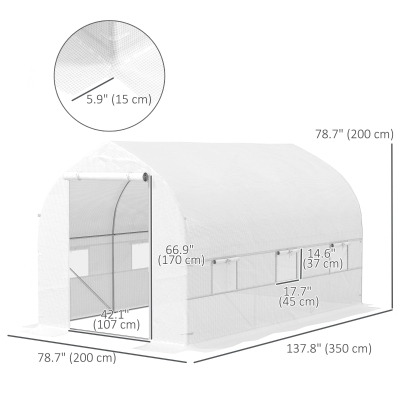 Dimension Drawing Image