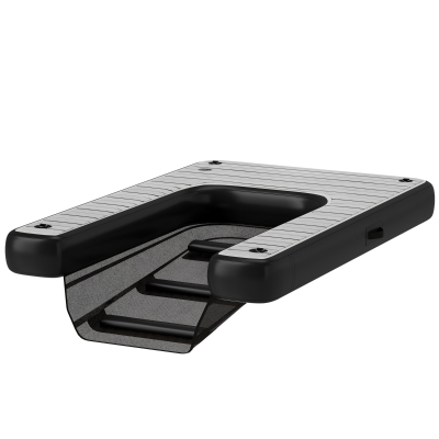 PawHut Inflatable Dog Boat Ramp, Non-Slip, Up to 286 lbs, Safe & Easy