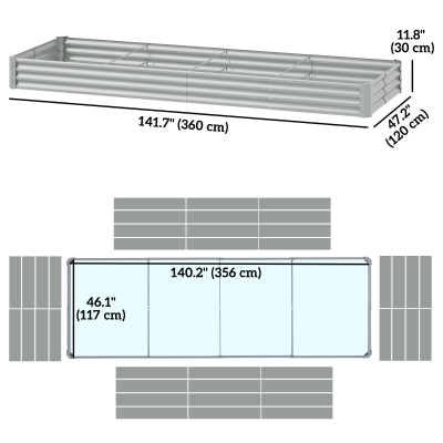 Dimension Drawing Image