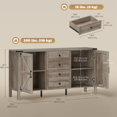 Dimension Drawing Image