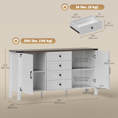 Dimension Drawing Image