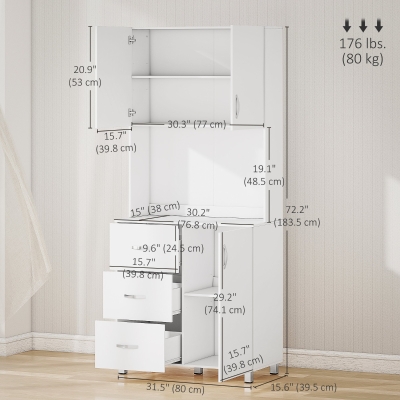 Dimension Drawing Image