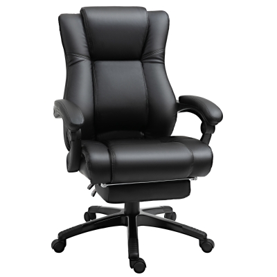 Vinsetto Executive High Back Office Chair, Black
