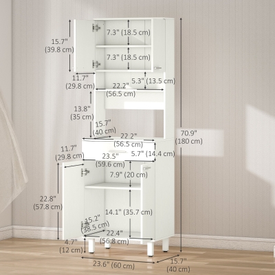 Dimension Drawing Image